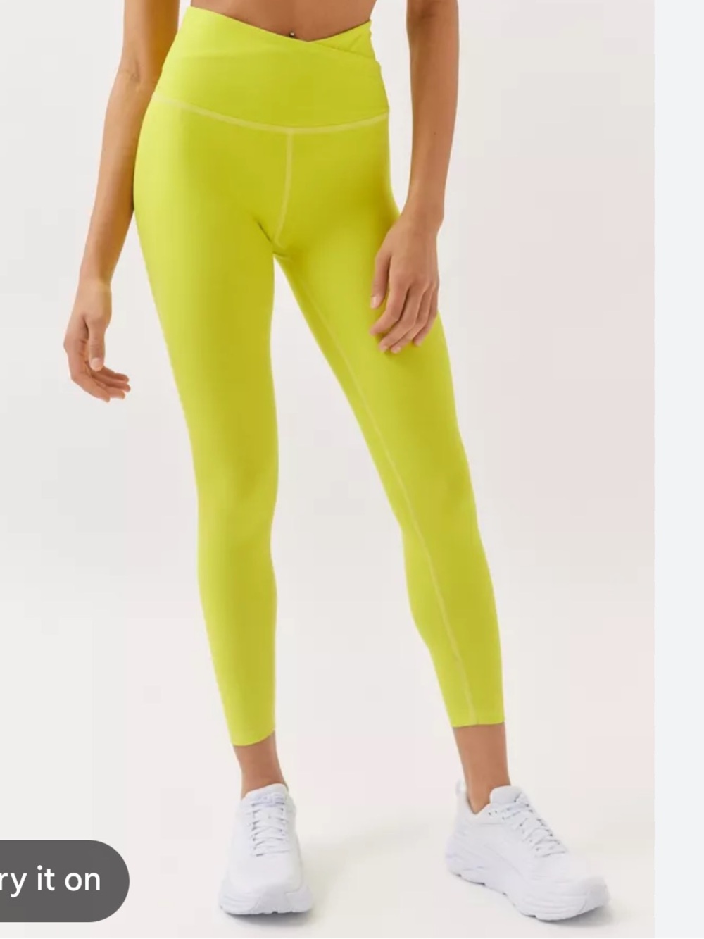 Beyond yoga yellow Heather small spacedye